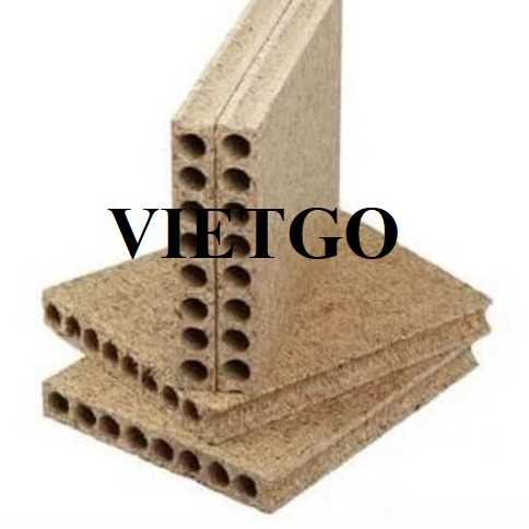 Thương vụ xuất khẩu ván dăm sang thị trường UAE
