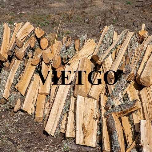 Cơ hội xuất khẩu củi gỗ sang thị trường Ấn Độ