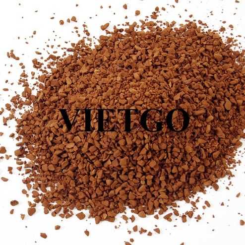 Cơ hội hợp tác xuất khẩu cà phê hòa tan sang thị trường Qatar