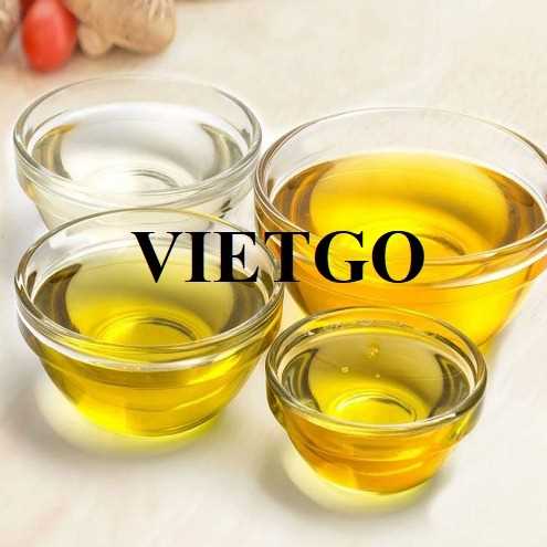 Cơ hội xuất khẩu dầu ăn đến thị trường Cuba