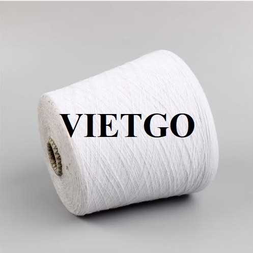 Thương vụ xuất khẩu sợi sang thị trường Mexico
