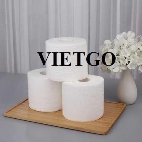 Thương vụ xuất khẩu giấy vệ sinh sang thị trường Israel