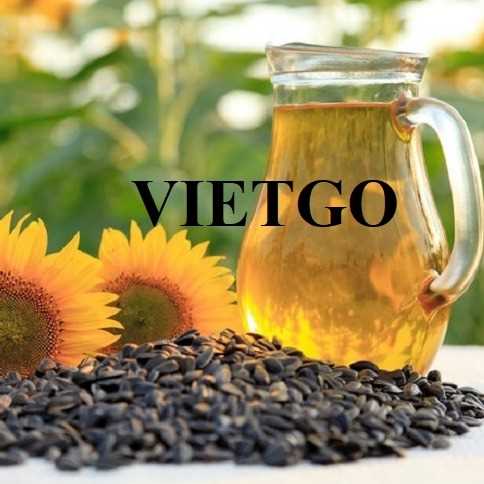 Cơ hội hợp tác xuất khẩu dầu hướng dương đến thị trường Pháp