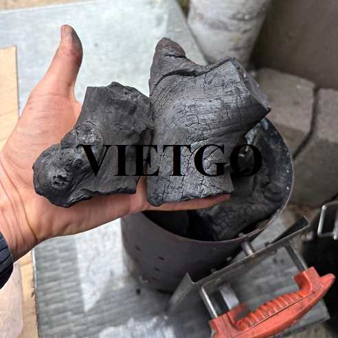 Cơ hội xuất khẩu than củi đen sang thị trường Anh Quốc