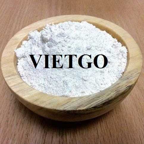 Cơ hội xuất khẩu bột đá vôi cùng vị khách hàng người Iran