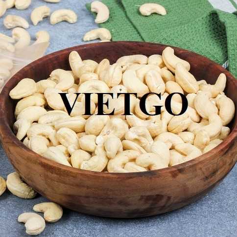 Thương vụ xuất khẩu hạt điều sang thị trường Ấn Độ