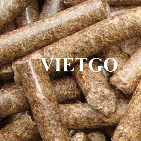 Thương vụ xuất khẩu viên nén mùn cưa sang thị trường Hàn Quốc