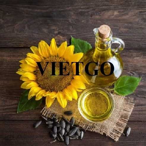 Cơ hội xuất khẩu dầu hướng dương đến thị trường Trung Quốc