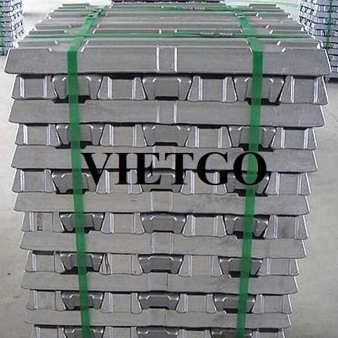 Cơ hội xuất khẩu thỏi nhôm sang thị trường Trung Quốc