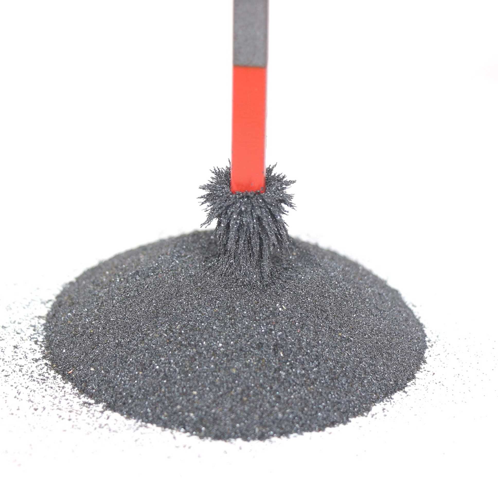 I want to buy iron sand