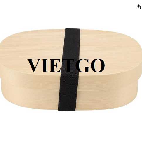 Thương vụ xuất khẩu hộp cơm bento đến thị trường Philippines 