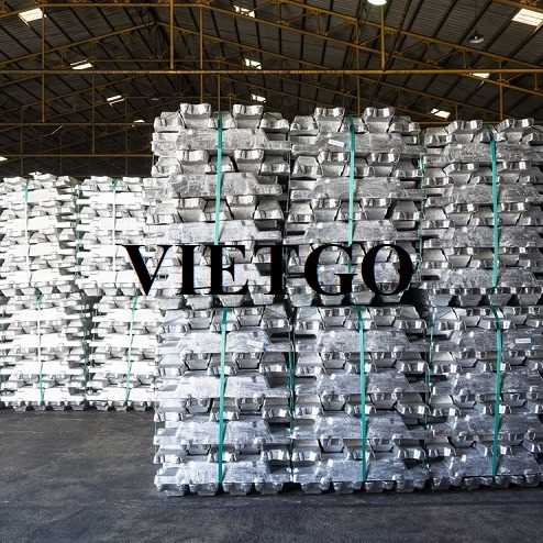 Cơ hội xuất khẩu thỏi nhôm sang thị trường Hàn Quốc