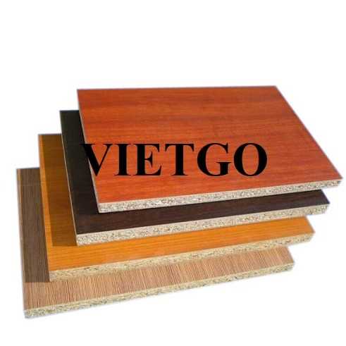 Thương vụ xuất khẩu ván dăm sang thị trường Ấn Độ