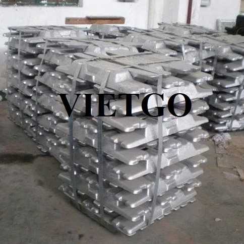 Cơ hội xuất khẩu nhôm thỏi sang thị trường Trung Quốc