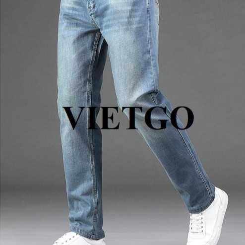 Cơ hội xuất khẩu quần jean sang thị trường Georgia