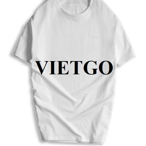 Cơ hội xuất khẩu áo T-shirt sang thị trường Nam Phi