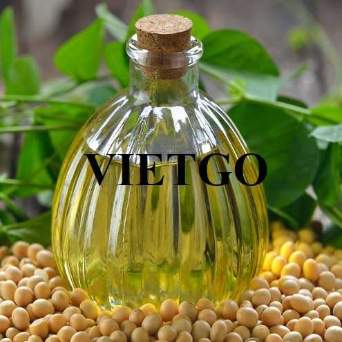 Cơ hội hợp tác xuất khẩu dầu đậu nành đến thị trường Trinidad và Tobago  