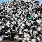I want to buy aluminum wheel scrap