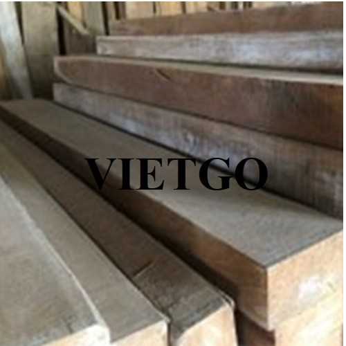 Thương vụ xuất khẩu gỗ thông xẻ đến thị trường Ấn Độ 