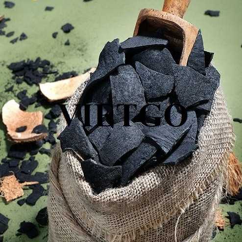 Cơ hội xuất khẩu than dừa sang thị trường Ấn Độ