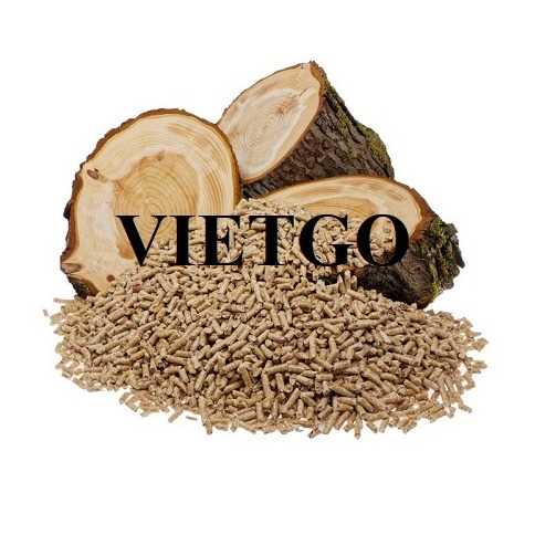 Cơ hội xuất khẩu viên nén mùn cưa tới Đức