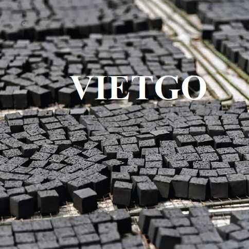 Cơ hội xuất khẩu than dừa đến từ doanh nghiệp tại Đức