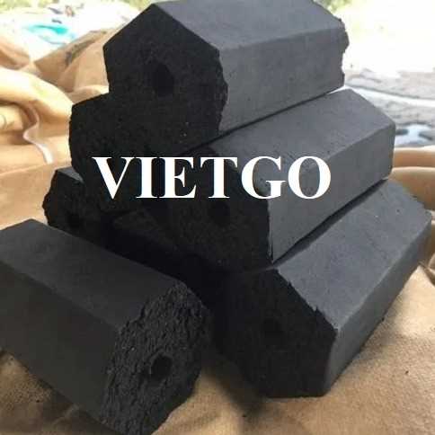 Thương vụ xuất khẩu than dừa sang thị trường Jordan