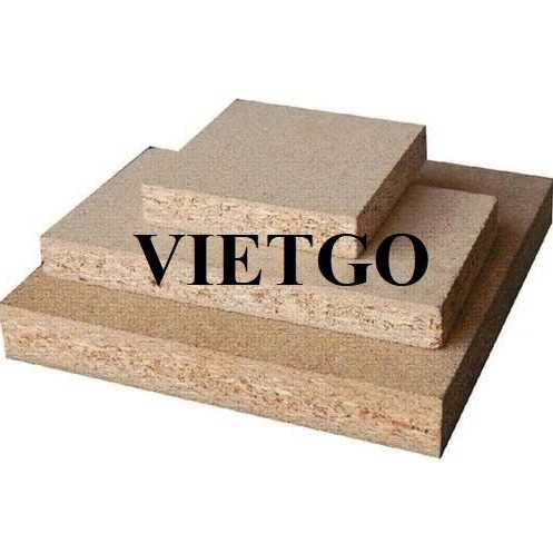 Thương vụ xuất khẩu sản phẩm ván dăm sang thị trường Ấn Độ