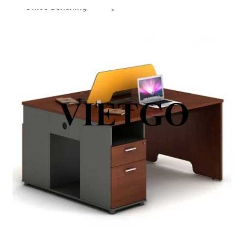Thương vụ xuất khẩu sản phẩm nội thất sang thị trường Ấn Độ