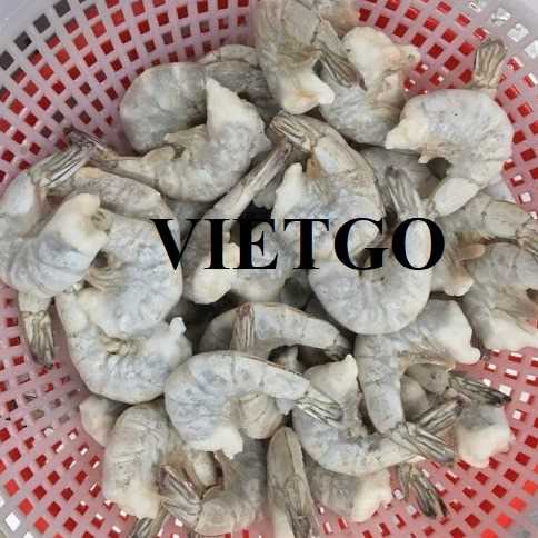 Cơ hội xuất khẩu tôm thẻ chân trắng sang thị trường Nga