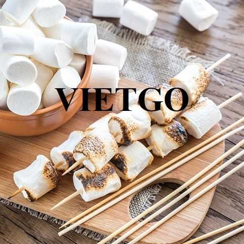 Cơ hội xuất khẩu xiên tre sang thị trường Campuchia