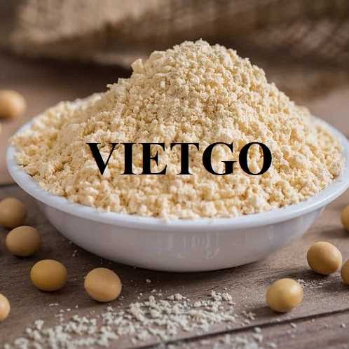 (ĐƠN HÀNG CẢ NĂM) Cơ hội xuất khẩu bã đậu nành đến thị trường Trung Quốc