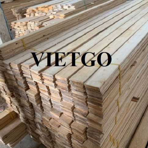 Thương vụ xuất khẩu gỗ cao su xẻ đến thị trường Indonesia 