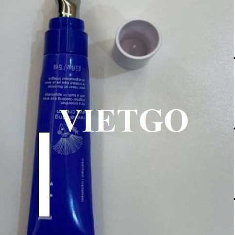 Thương vụ xuất khẩu lọ nhựa đựng mỹ phẩm sang thị trường Mỹ