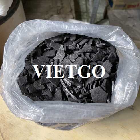 Thương vụ xuất khẩu than dừa sang thị trường Ấn Độ 