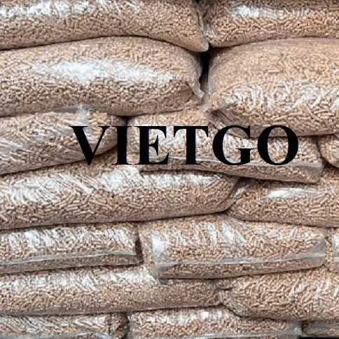 Cơ hội xuất khẩu viên nén mùn cưa sang thị trường Ý