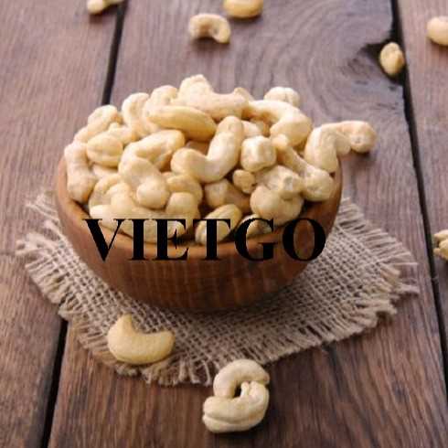 Cơ hội xuất khẩu hạt điều đến thị trường Ấn Độ