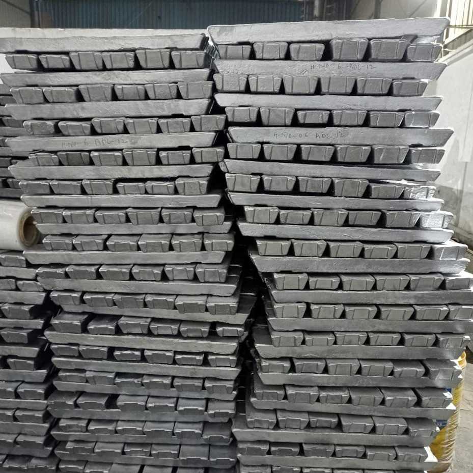 i need Aluminum ingot