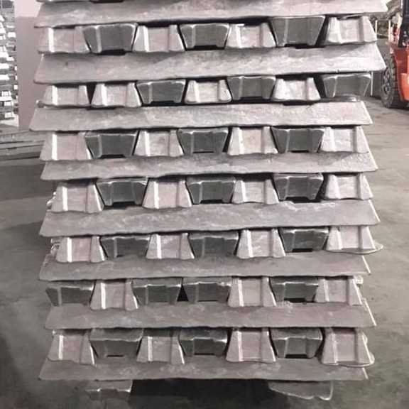 i need Aluminum Ingot A7