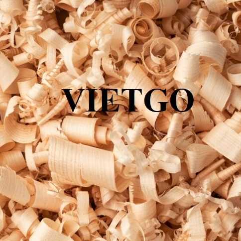 Thương vụ xuất khẩu dăm bào đến thị trường Ai Cập 