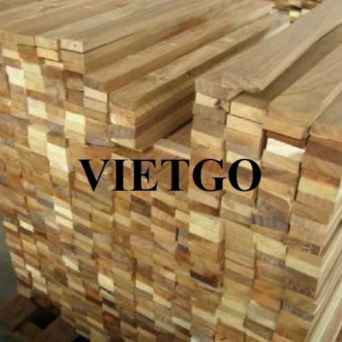 Cơ hội xuất khẩu gỗ keo xẻ sang thị trường Ấn Độ