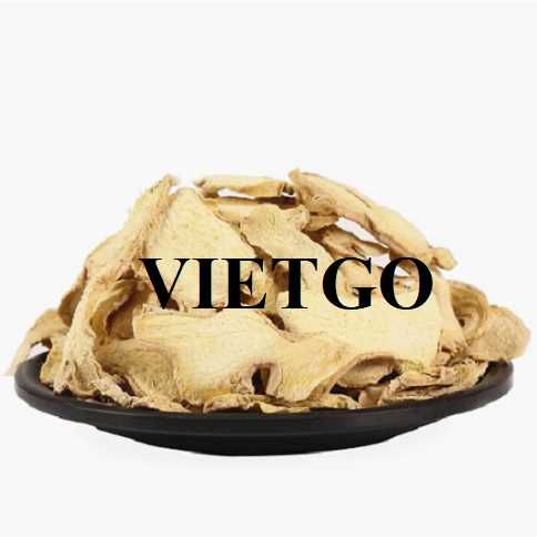 Cơ hội hợp tác xuất khẩu gừng đến thị trường UAE và Ấn Độ 