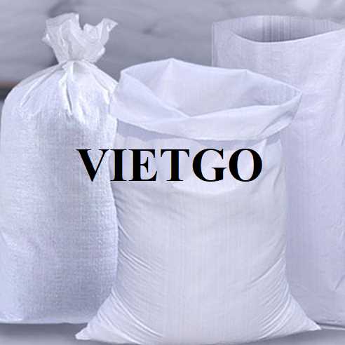 Cơ hội xuất khẩu bao PP dệt sang thị trường Ukraine và Georgia