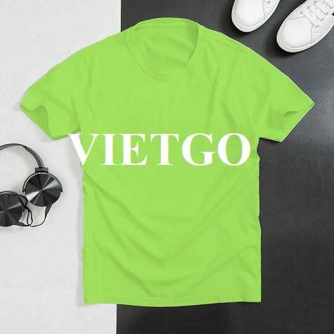Cơ hội xuất khẩu áo T-shirt và quần jean tồn kho sang thị trường UAE