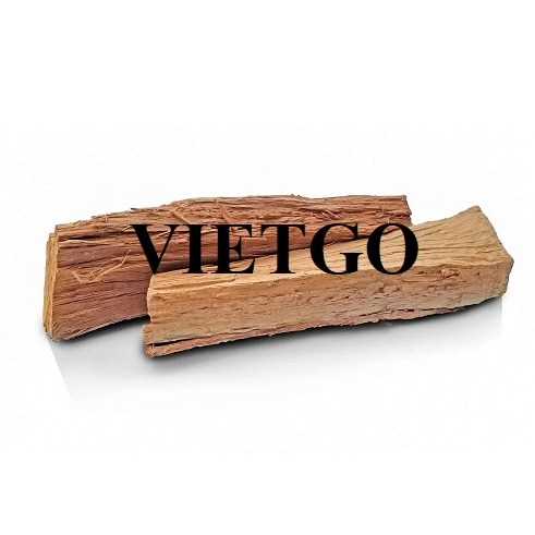 Thương vụ xuất khẩu sản phẩm củi gỗ sang thị trường Ấn Độ