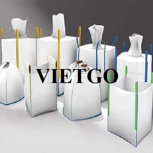 Cơ hội xuất khẩu bao jumbo sang thị trường Ukraine và Georgia