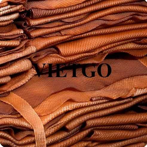 Thương vụ xuất khẩu sản phẩm mủ cao su đến thị trường Hàn Quốc
