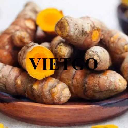 Cơ hội xuất khẩu nghệ đến thị trường Bangladesh