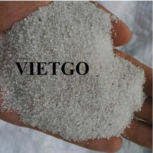 Cơ hội xuất khẩu cát silica sang thị trường Pháp và Thổ Nhĩ Kỳ