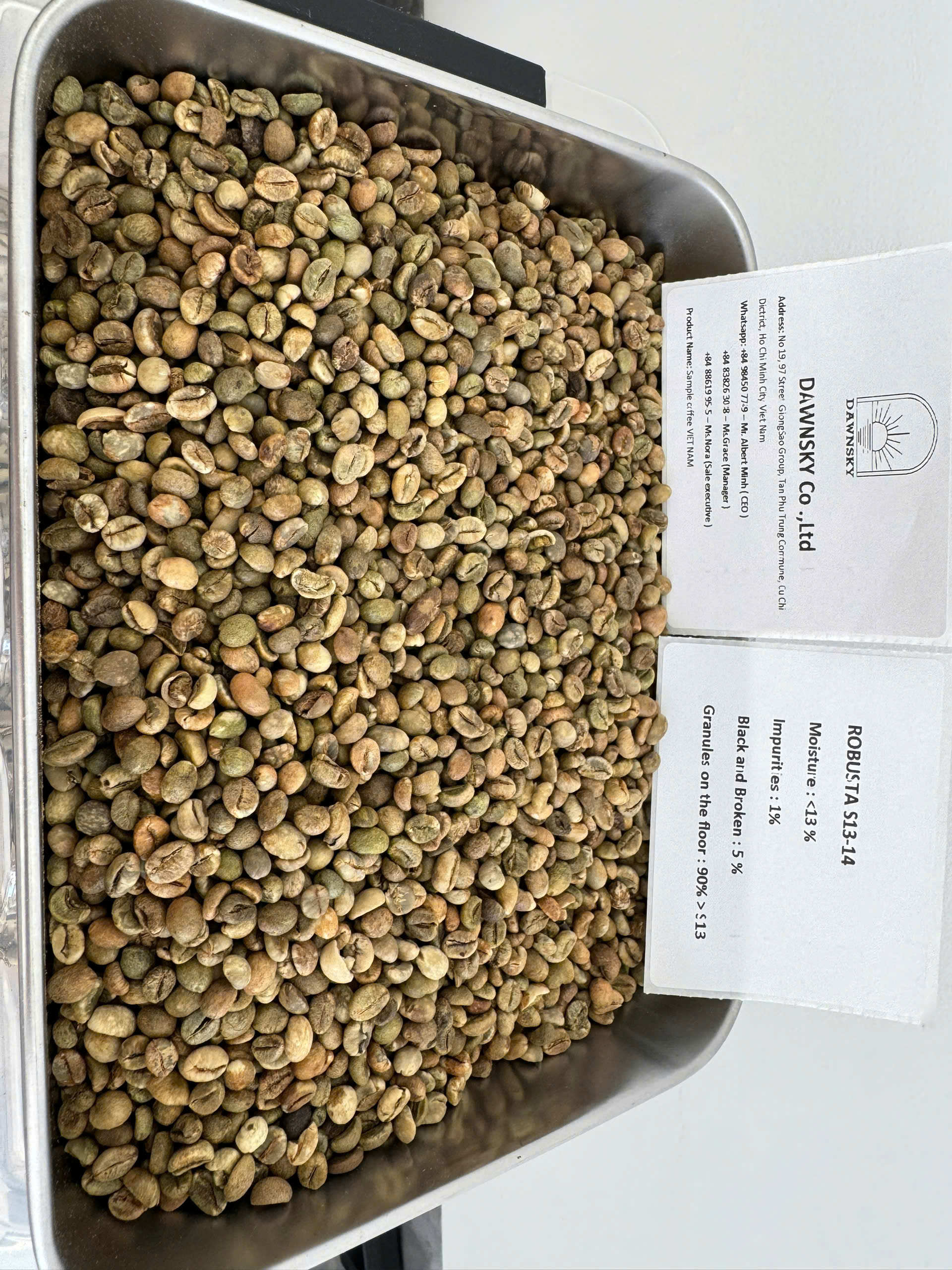 Cafe Robusta
